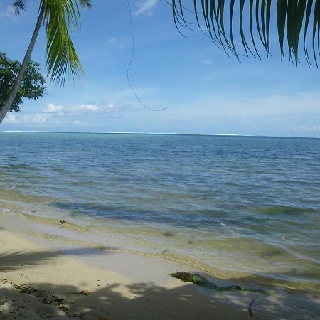 JUSTMOOREA Location Haapiti Esterno foto